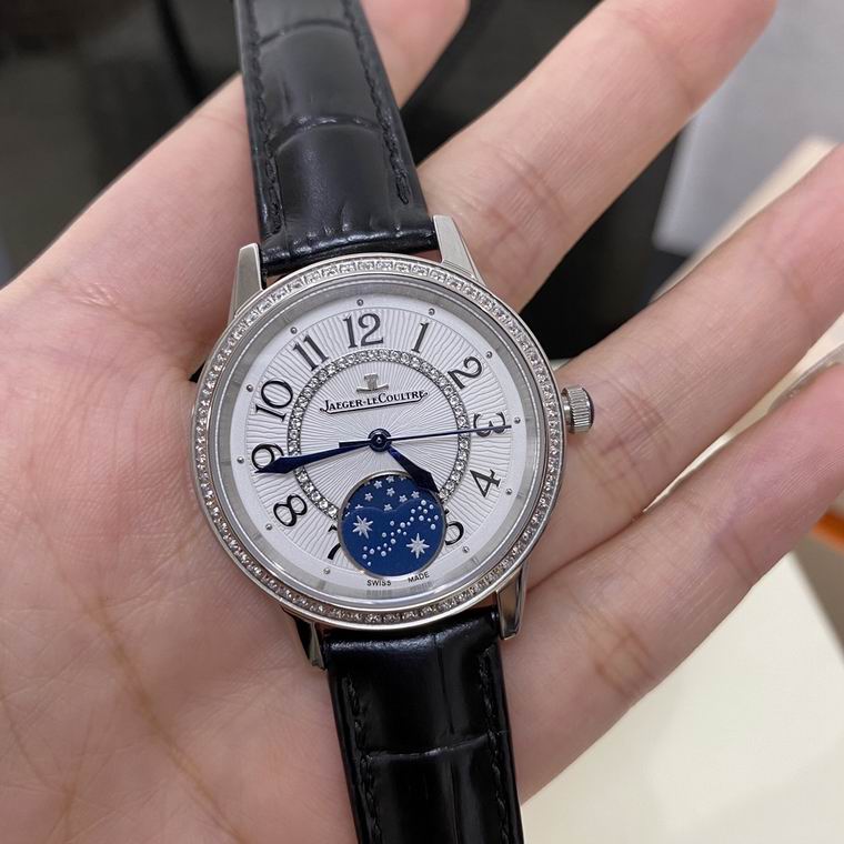Jaecer Lecoultre 33X9mm M06
